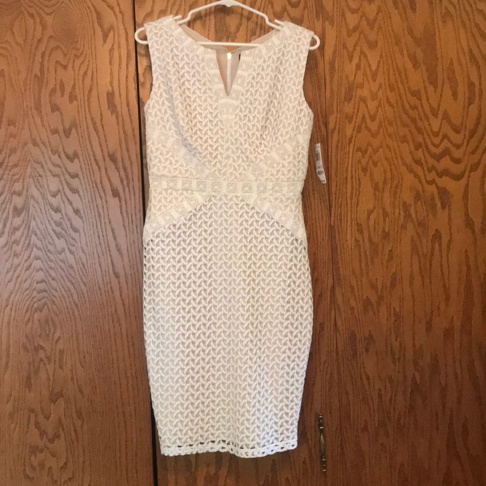 Lace dress
